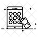 پیش‌نمایش فایل mobile-pattern-2549402 از پک مفهومی نرم و روان