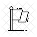 پیش‌نمایش فایل fluttering-flag-2557852 از پک پاداش و مدال‌ها