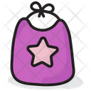 پیش‌نمایش فایل baby-bib-2550772 از پک متفرقه