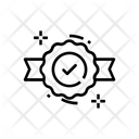 پیش‌نمایش فایل guarantee-badge-2563105 از پک پاداش و مدال‌ها