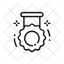 پیش‌نمایش فایل identification-badge-2563073 از پک پاداش و مدال‌ها