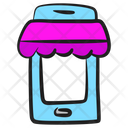 پیش‌نمایش فایل smartphone-shop-2572894 از پک فروش اینترنتی