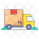 پیش‌نمایش فایل delivery-van-2579542 از پک فروش اینترنتی و تحویل کالا