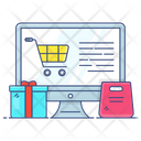 پیش‌نمایش فایل ecommerce-2579570 از پک فروش اینترنتی و تحویل کالا