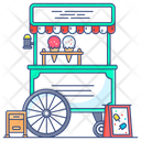 پیش‌نمایش فایل ice-cream-cart-2579575 از پک فروش اینترنتی و تحویل کالا