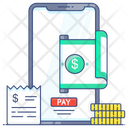 پیش‌نمایش فایل mobile-pay-2579563 از پک فروش اینترنتی و تحویل کالا