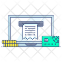 پیش‌نمایش فایل online-receipt-2579565 از پک فروش اینترنتی و تحویل کالا