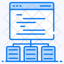 پیش‌نمایش فایل data-flow-2585290 از پک داده‌های کلان و میزبانی داده