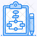 پیش‌نمایش فایل flowchart-2585260 از پک داده‌های کلان و میزبانی داده