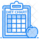پیش‌نمایش فایل diet-chart-2586096 از پک تجهیزات پزشکی و آزمایشگاهی