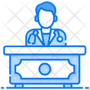 پیش‌نمایش فایل doctor-desk-2586113 از پک تجهیزات پزشکی و آزمایشگاهی