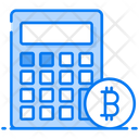 پیش‌نمایش فایل bitcoin-calculator-2587328 از پک بیت‌کوین و بلاکچین