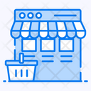 پیش‌نمایش فایل online-shop-2587403 از پک خرید حضوری و خرده‌فروشی