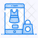 پیش‌نمایش فایل shopping-app-2587423 از پک خرید حضوری و خرده‌فروشی