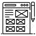 پیش‌نمایش فایل wireframe-2586365 از پک منابع طراحی و فرآیند خلاقانه