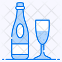 پیش‌نمایش فایل champagne-2587945 از پک کلوپ و بار