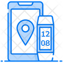 پیش‌نمایش فایل tracker-watch-2589433 از پک اینترنت اشیا و فناوری پیشرفته