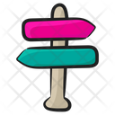 پیش‌نمایش فایل signpost-2592422 از پک کسب و کار