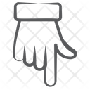 پیش‌نمایش فایل pointing-down-2633295 از پک حرکات لمسی