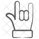 پیش‌نمایش فایل rock-hand-2633291 از پک حرکات لمسی