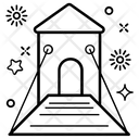 پیش‌نمایش فایل drawbridge-2632701 از پک جادو و افسانه‌ها