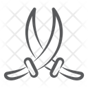 پیش‌نمایش فایل crossed-swords-2636835 از پک فرهنگ و جوامع
