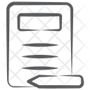 پیش‌نمایش فایل checklist-2657906 از پک باربری، تحویل و تکمیل سفارش