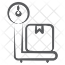 پیش‌نمایش فایل delivery-weighing-2657857 از پک باربری، تحویل و تکمیل سفارش