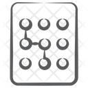 پیش‌نمایش فایل pattern-lock-2657538 از پک امنیت، حملات سایبری و هک