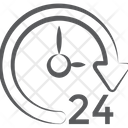 پیش‌نمایش فایل round-the-clock-2658137 از پک خرید و فروش اینترنتی