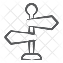 پیش‌نمایش فایل direction-board-2659472 از پک حمل و نقل