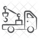 پیش‌نمایش فایل tow-truck-2659504 از پک حمل و نقل