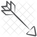 پیش‌نمایش فایل archery-arrow-2662948 از پک فلش‌ها