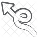 پیش‌نمایش فایل curved-left-2662885 از پک فلش‌ها