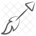پیش‌نمایش فایل feather-arrow-2662919 از پک فلش‌ها