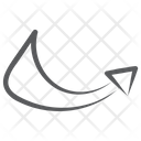 پیش‌نمایش فایل right-bend-2662911 از پک فلش‌ها