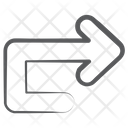 پیش‌نمایش فایل right-turn-2662931 از پک فلش‌ها