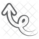 پیش‌نمایش فایل scribble-arrow-2662932 از پک فلش‌ها