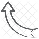 پیش‌نمایش فایل short-arc-arrow-2662900 از پک فلش‌ها