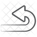 پیش‌نمایش فایل turn-left-2662889 از پک فلش‌ها