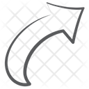 پیش‌نمایش فایل turn-up-arrow-2662921 از پک فلش‌ها