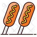 پیش‌نمایش فایل corn-dogs-2727553 از پک غذا و نوشیدنی