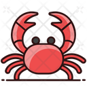 پیش‌نمایش فایل crab-2727552 از پک غذا و نوشیدنی