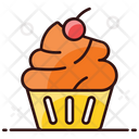 پیش‌نمایش فایل cupcake-2727548 از پک غذا و نوشیدنی