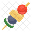 پیش‌نمایش فایل bbq-skewer-2722734 از پک غذا