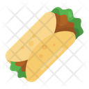 پیش‌نمایش فایل burrito-2722723 از پک غذا