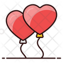 پیش‌نمایش فایل heart-balloons-2742473 از پک جشن و جشنواره‌ها