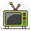 پیش‌نمایش فایل retro-tv-2742442 از پک جشن و جشنواره‌ها