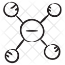 پیش‌نمایش فایل nodes-network-2759540 از پک نمودارها و دیاگرام‌ها