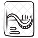 پیش‌نمایش فایل streamgraph-2759516 از پک نمودارها و دیاگرام‌ها